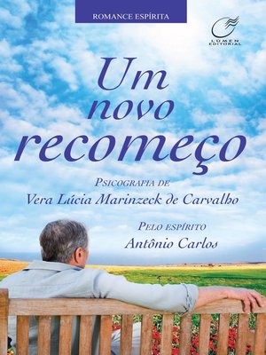 cover image of Um novo recomeço